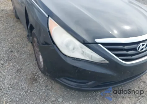 2011 Hyundai Sonata Gls z USA, uszkodzony, nr VIN 5NPEB4AC8BH243299